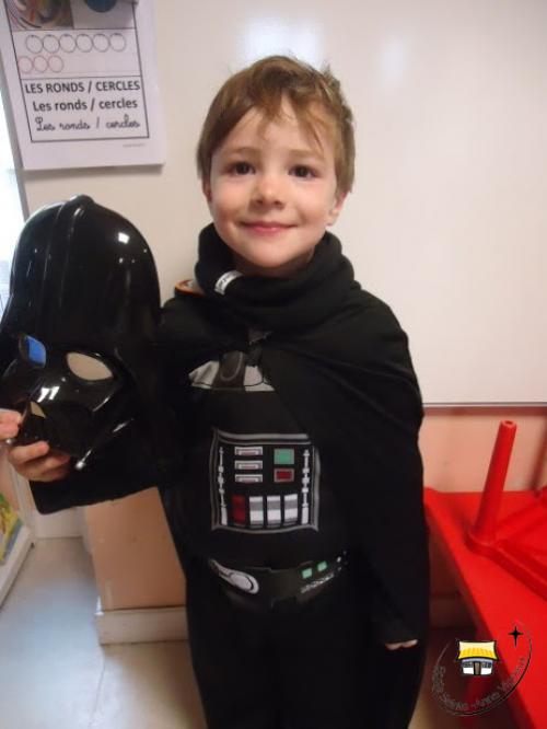 CARNAVAL à l’école Ste Anne